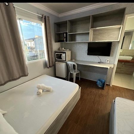 Savanna Suites Penha  Luaran gambar