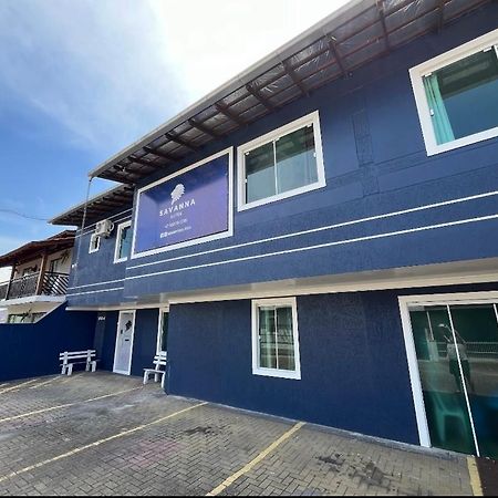 Savanna Suites Penha  Luaran gambar