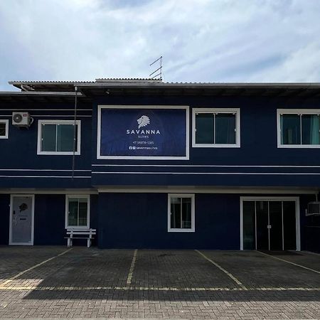 Savanna Suites Penha  Luaran gambar