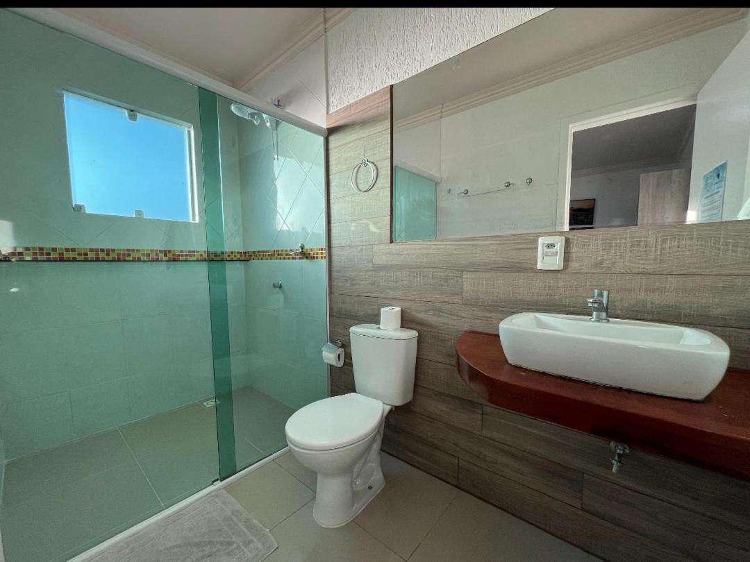 Savanna Suites Penha  Luaran gambar
