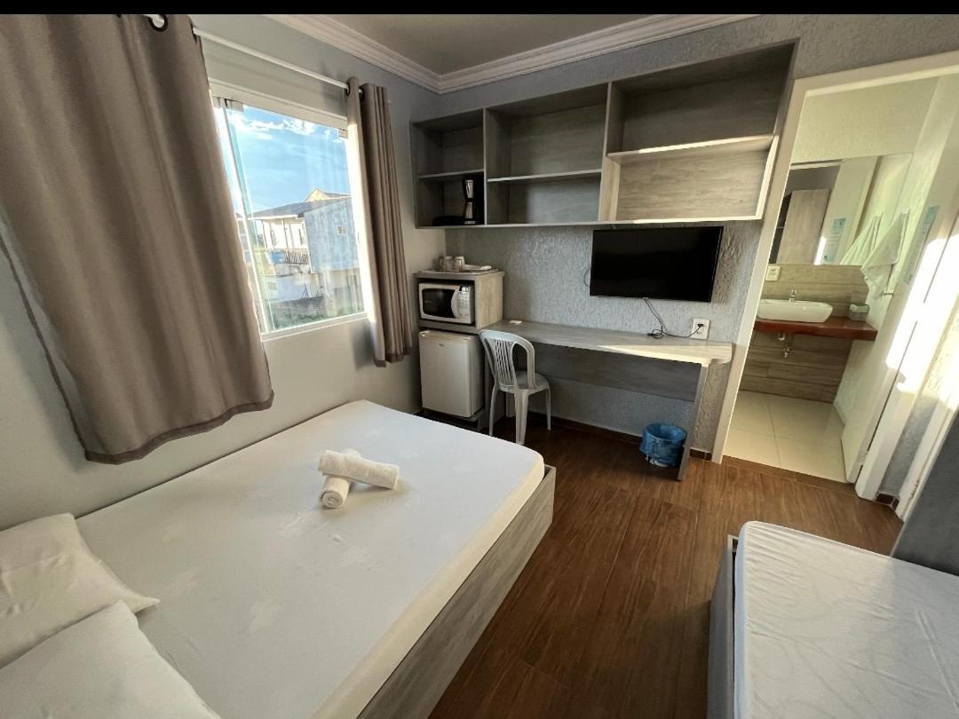 Savanna Suites Penha  Luaran gambar