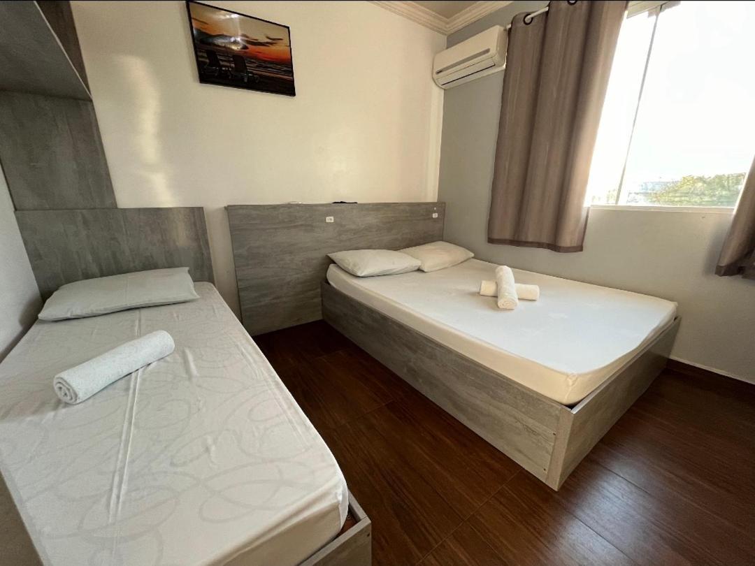 Savanna Suites Penha  Luaran gambar