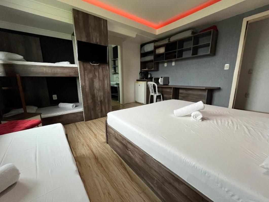 Savanna Suites Penha  Luaran gambar