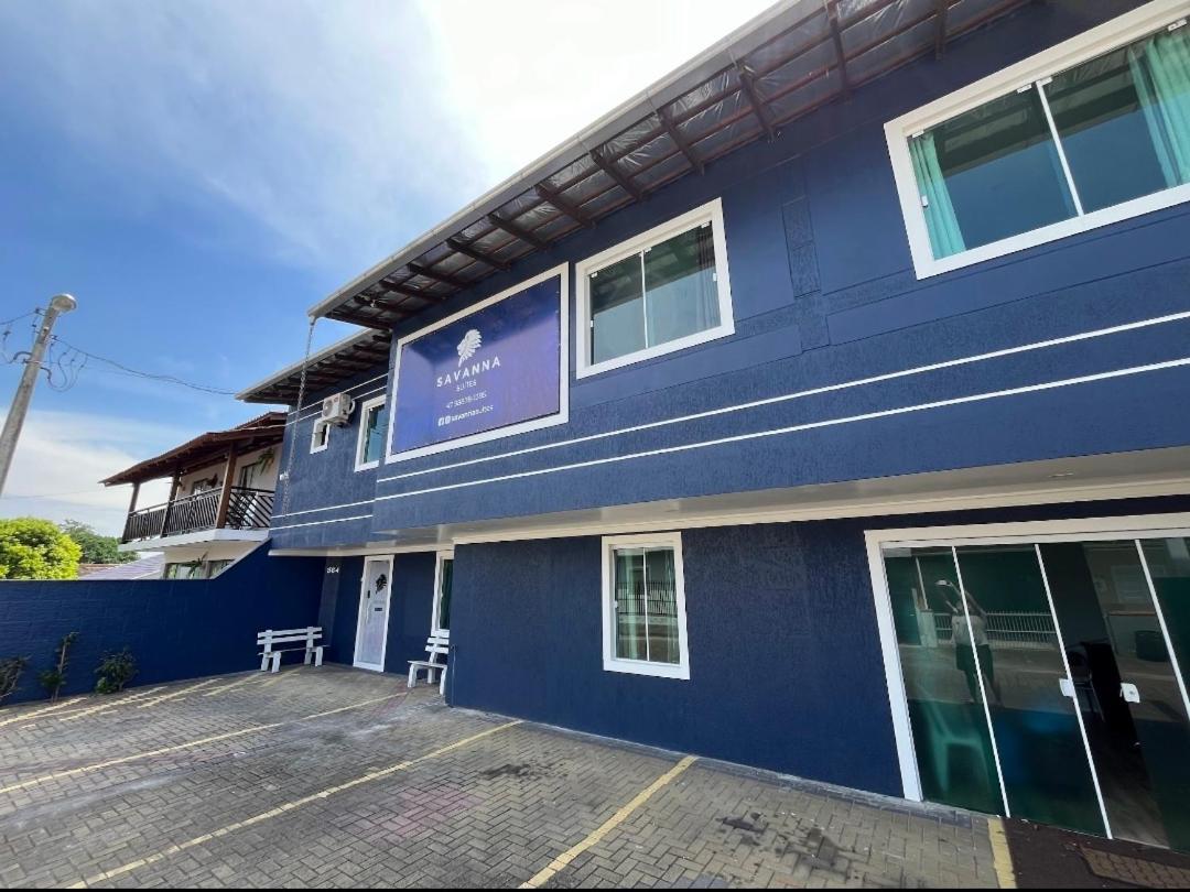 Savanna Suites Penha  Luaran gambar