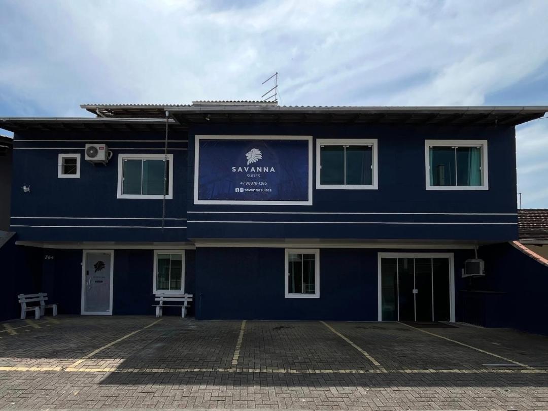 Savanna Suites Penha  Luaran gambar